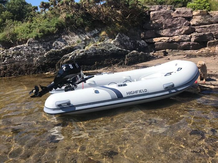 Boat Rib