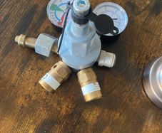 Beer equipment all new