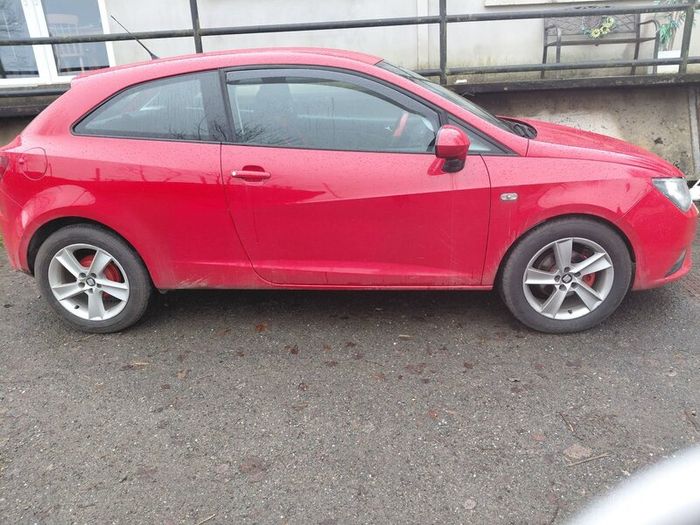 Seat Ibiza 2014