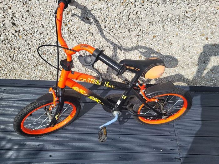 Kids bike
