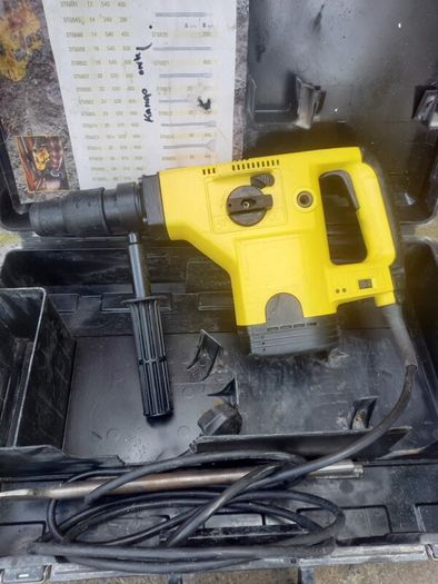 DeWalt SDS Max Hammer Drill
