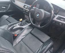 BMW 520d msport New nct till august 2027 And taxed