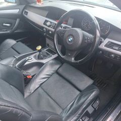 BMW 520d msport New nct till august 2027 And taxed