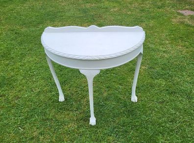 Half moon Hall / Side table