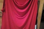 Calvin Klein red top. NWT 14