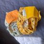 Reusable Cloth Nappy Bundle Image 2