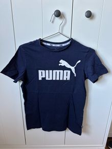 Puma kids t-shirt, UK 11-12 years old, mint condition