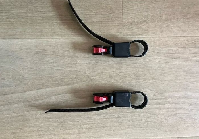 laskal buggy board adapter connector