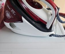 steam iron
