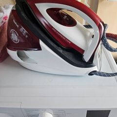 steam iron