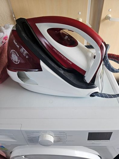 steam iron