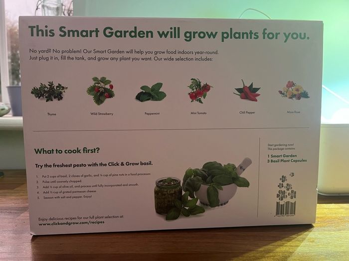 Smart Garden