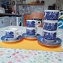 Vintage Willow Pattern Image 8