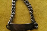 Mans vintage bracelet