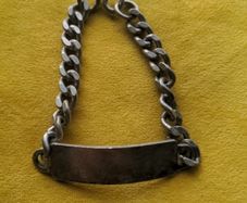 Mans vintage bracelet