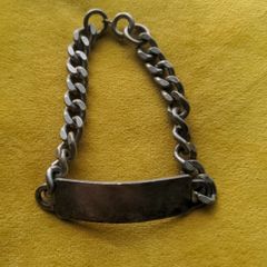 Mans vintage bracelet