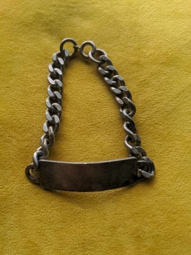 Mans vintage bracelet