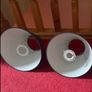 Ceiling table lamps shades Image 2