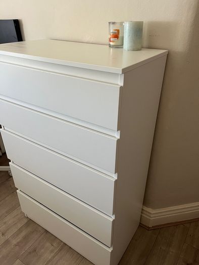 IKEA chest of drawers