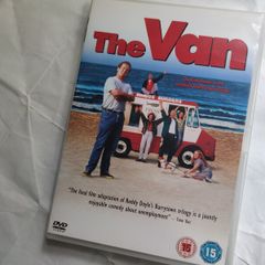 The Van Dvd