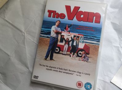 The Van Dvd