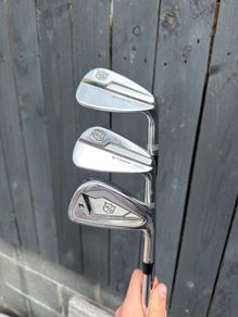 Wilson Staff Combo set