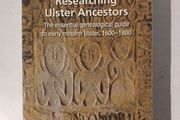 Researching Ulster Ancestors by William J. Roulston