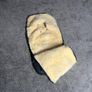 Fellhof sheepskin pram foot muff Image 2