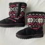 Skechers Fleece lined Ankle Boots Image 10