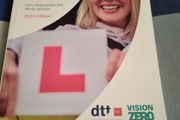 The Offical Drivers Test Book