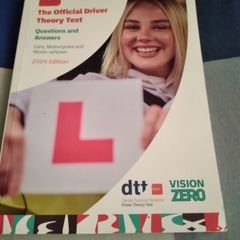 The Official Driver Theory Test Book
