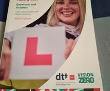 The Official Driver Theory Test Brok
