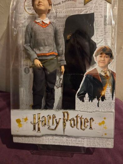 Mattel Ron Weasley Doll