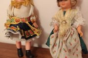 Vintage Dolls Up for adoption Low Maintenance Companion