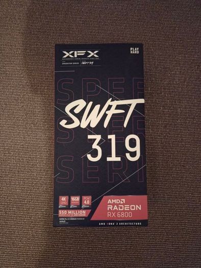 Amd Rx 6800