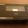 Sony Walkman DC6 Professional - 1984 Image 2