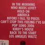 Razorlight CD Image 2