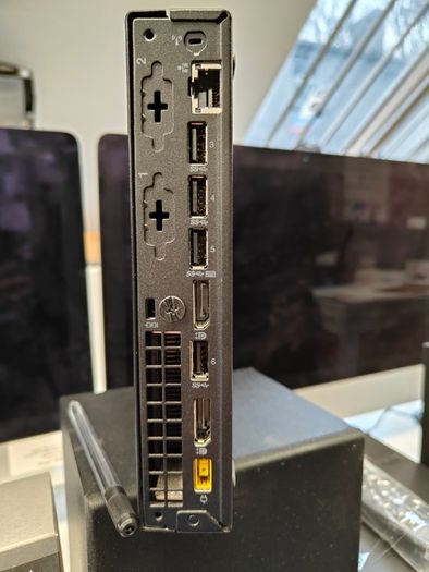 Lenovo Thinkcentre M710Q i3-7100T (7th Gen), 12GB Ram, SSD 480GB, Win 11 Pro