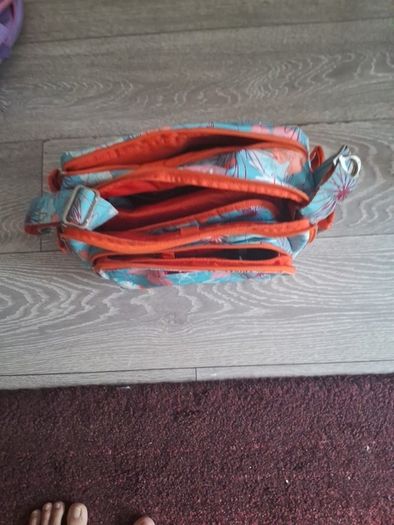 baby  changing bag