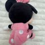 Disney Minnie Mouse Sitting Pink Dot Dress approx. 20cm Used Please see pictures Image 10