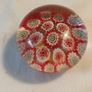 Murano Millefiori Paperweight Image 6