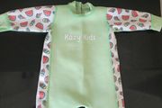 Padded Wetsuit warmsie Brand new 3-6months