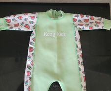 Padded Wetsuit warmsie Brand new 3-6months