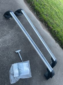 BMW 5 Series Roof Rack