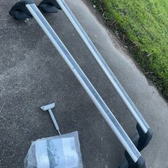 BMW 5 Series Roof Rack