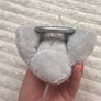 Elliot & Buttons Elephant Plush Good Luck Lucky Horseshoe approx.14 cm. Please see photos Image 10