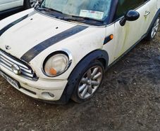 mini Cooper 1.6 I petrol parts