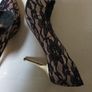 Dorothy  Perkins Lace  Shoes.  S. 40 - 7. New. Image 4
