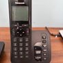Panasonic answering machine and house phones Image 4