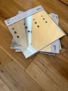 IKEA Lots Wall Mirrors